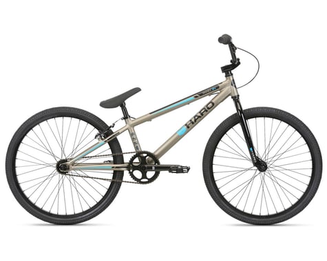 SCRATCH & DENT: Haro 2020 Annex 24" BMX Bike (21.75" Toptube) (Matte Granite)